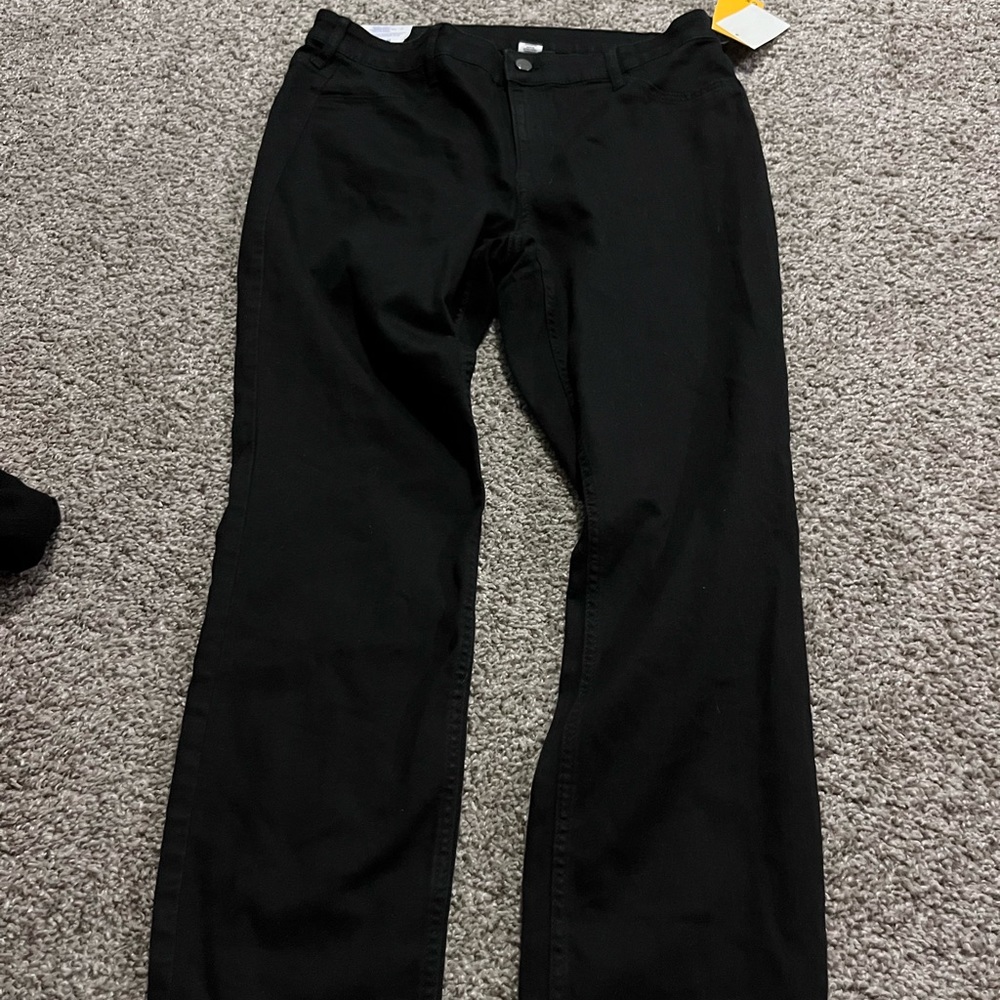 Black H&M jeans